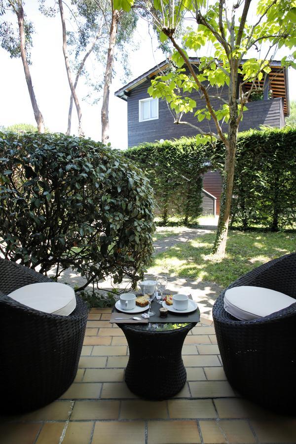 Hotel Residence Le Sporting Lège-Cap-Ferret Εξωτερικό φωτογραφία