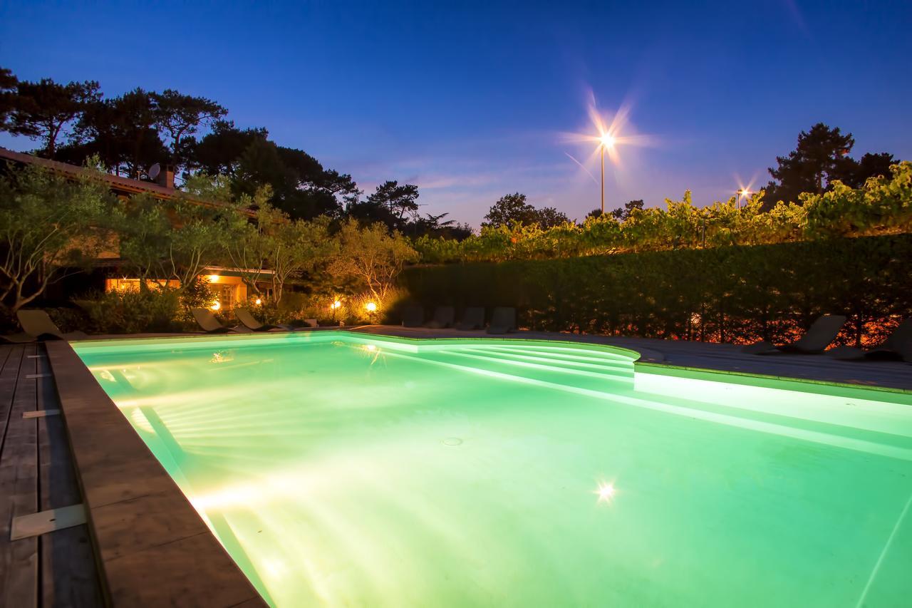 Hotel Residence Le Sporting Lège-Cap-Ferret Εξωτερικό φωτογραφία