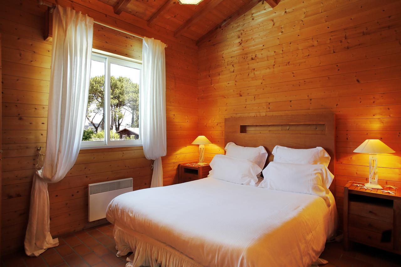 Hotel Residence Le Sporting Lège-Cap-Ferret Δωμάτιο φωτογραφία