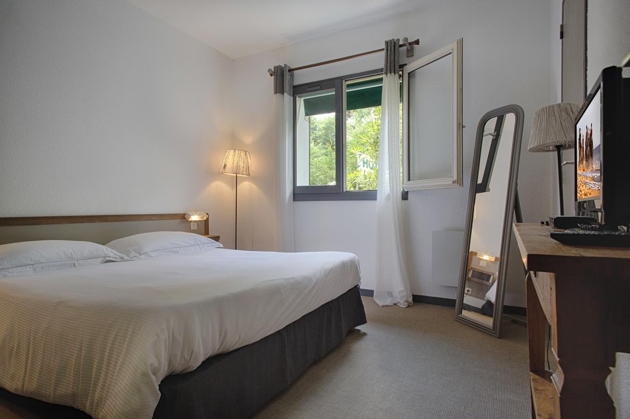 Hotel Residence Le Sporting Lège-Cap-Ferret Δωμάτιο φωτογραφία