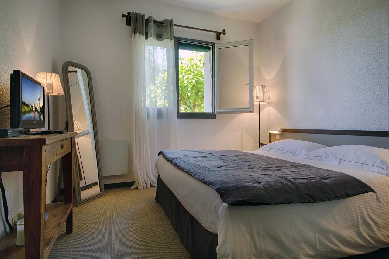 Hotel Residence Le Sporting Lège-Cap-Ferret Δωμάτιο φωτογραφία