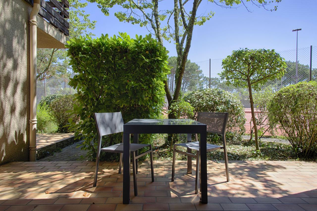 Hotel Residence Le Sporting Lège-Cap-Ferret Δωμάτιο φωτογραφία