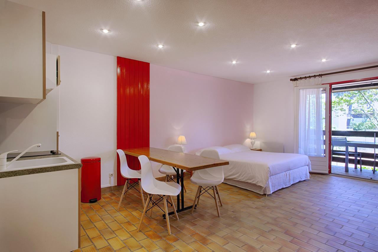 Hotel Residence Le Sporting Lège-Cap-Ferret Εξωτερικό φωτογραφία