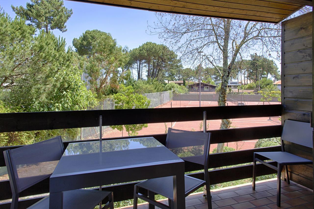 Hotel Residence Le Sporting Lège-Cap-Ferret Δωμάτιο φωτογραφία